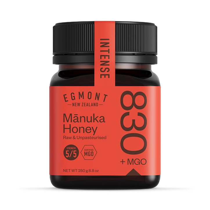 Egmont Manuka Honey 830 MGO 250 g